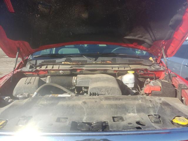 Photo 11 from auction – 2021 RAM 1500 CLASS with VIN 1C6RR7LG2MS562479