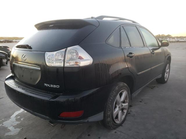 Photo 4 from auction – 2005 LEXUS RX 330 with VIN 2T2GA31UX5C030937