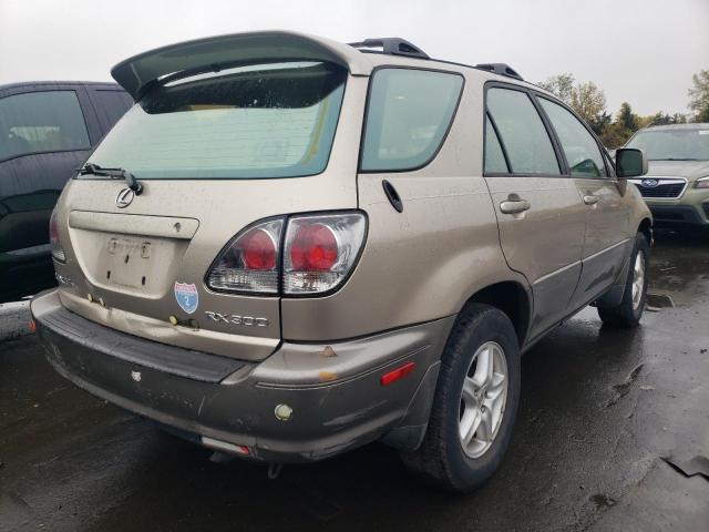Photo 4 from auction – 2001 LEXUS RX 300 with VIN JTJHF10U610217299