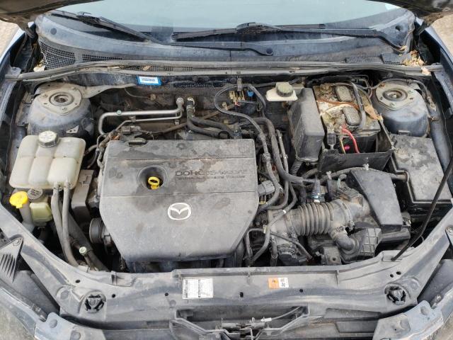 Photo 7 from auction – 2008 MAZDA 3 I with VIN JM1BK32F581130402