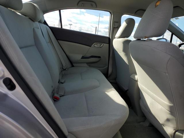 Photo 6 from auction – 2012 HONDA CIVIC LX with VIN 2HGFB2F51CH319637
