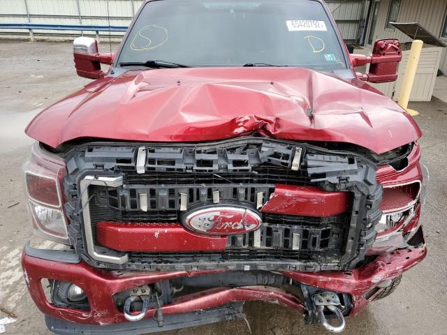 Photo 7 from auction – 2015 FORD F250 SUPER with VIN 1FT7W2BT0FEB86196