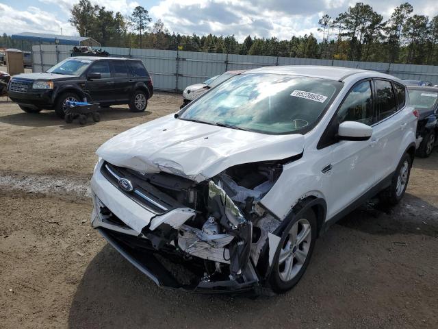 Photo 2 from auction – 2016 FORD ESCAPE SE with VIN 1FMCU0G78GUB66074