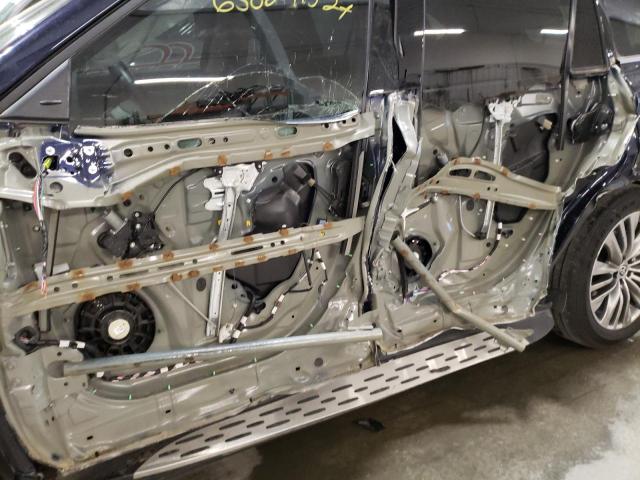 Photo 9 from auction – 2021 TOYOTA HIGHLANDER with VIN 5TDFARAH1MS010412