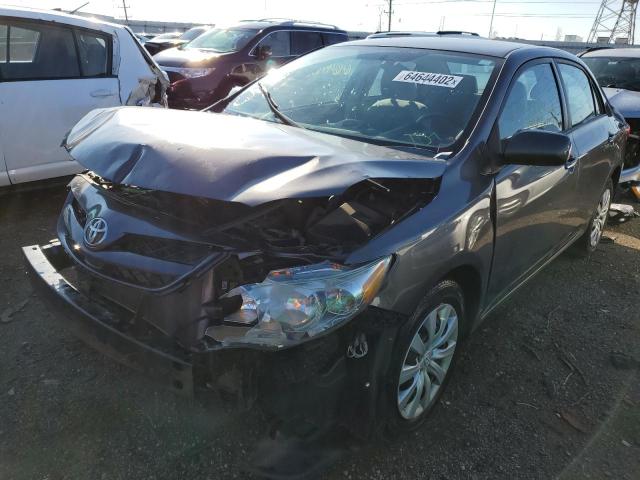 Photo 2 from auction – 2012 TOYOTA COROLLA BA with VIN 5YFBU4EE4CP056008
