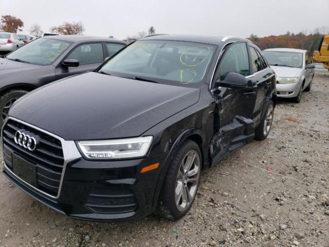 صورة رقم 2 من المزاد - 2016 AUDI Q3 PRESTIG مع VIN WA1GFCFS5GR004486