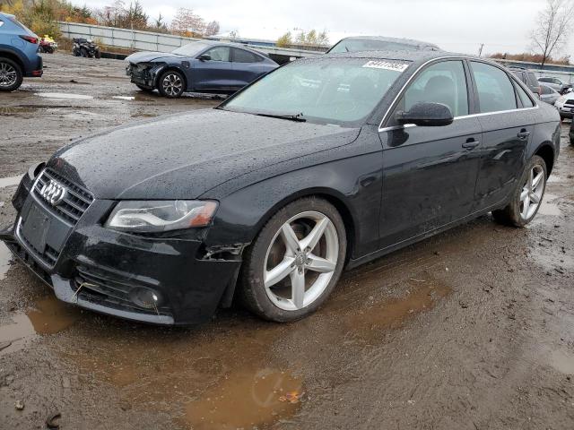 Photo 2 from auction – 2010 AUDI A4 PREMIUM with VIN WAUFFAFL4AN059201