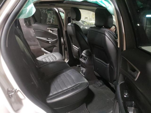 Photo 6 from auction – 2017 FORD EDGE SEL with VIN 2FMPK4J87HBB09324