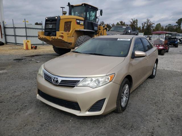 صورة رقم 2 من المزاد - 2012 TOYOTA CAMRY BASE مع VIN 4T1BF1FK5CU590680
