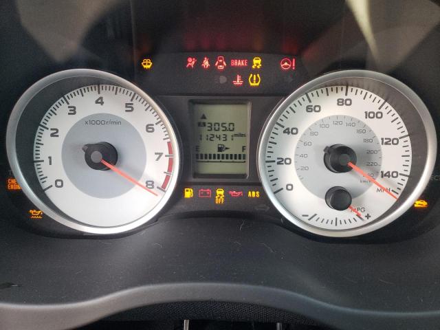Photo 8 from auction – 2013 SUBARU IMPREZA with VIN JF1GJAA67DG035321