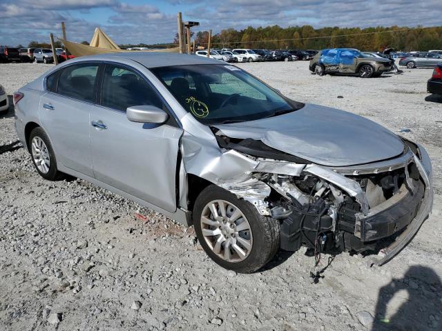 Photo 1 from auction – 2014 NISSAN ALTIMA 2.5 with VIN 1N4AL3AP2EC299320