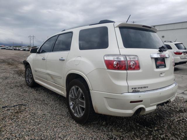 Photo 3 from auction – 2012 GMC ACADIA DEN with VIN 1GKKVTED3CJ251170