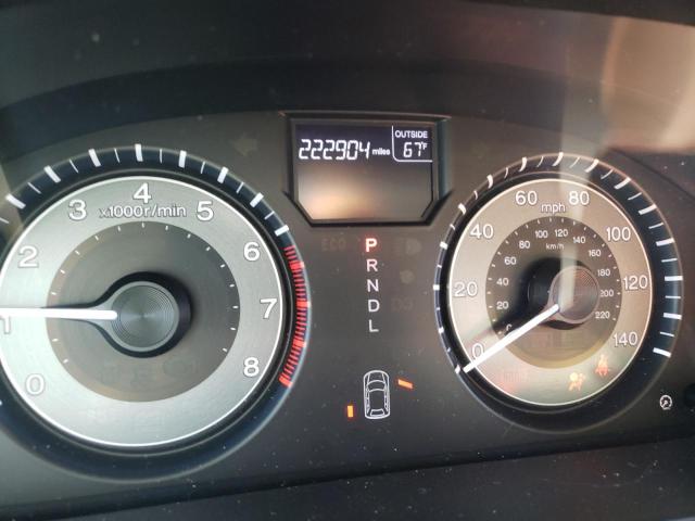 Photo 8 from auction – 2011 HONDA ODYSSEY EX with VIN 5FNRL5H63BB103972