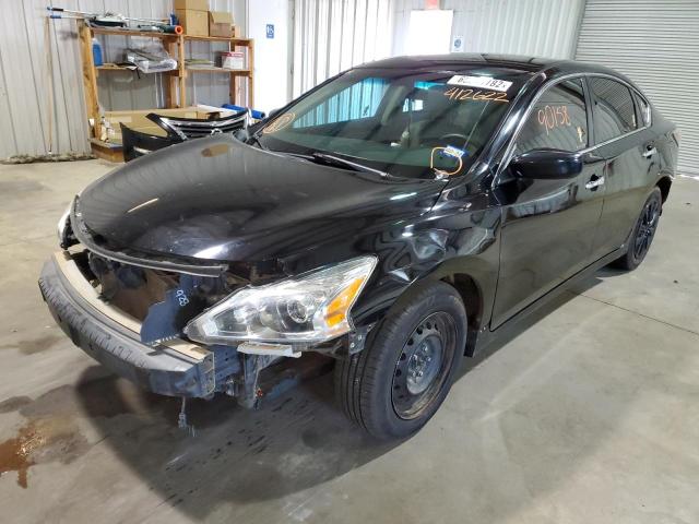 Photo 2 from auction – 2015 NISSAN ALTIMA 2.5 with VIN 1N4AL3AP2FC412622