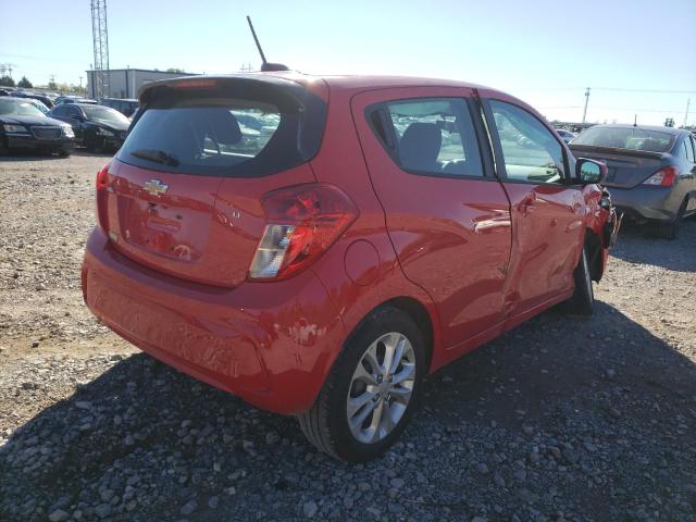 Photo 4 from auction – 2022 CHEVROLET SPARK 1LT with VIN KL8CD6SA8NC034633