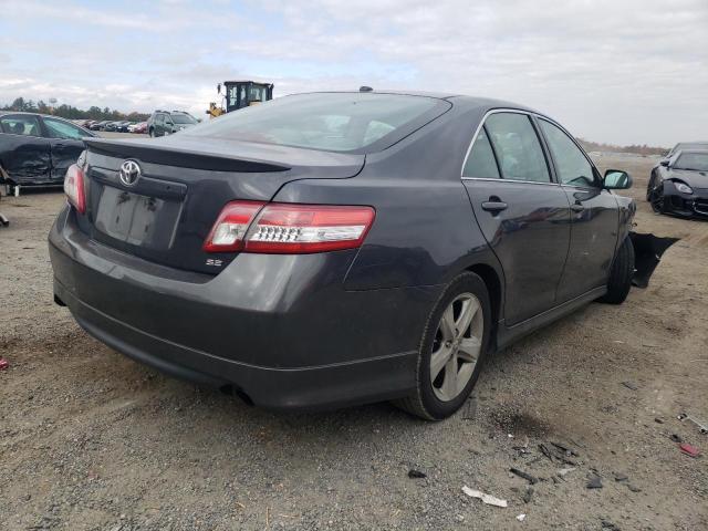 Photo 4 from auction – 2011 TOYOTA CAMRY BASE with VIN 4T1BF3EK7BU135230