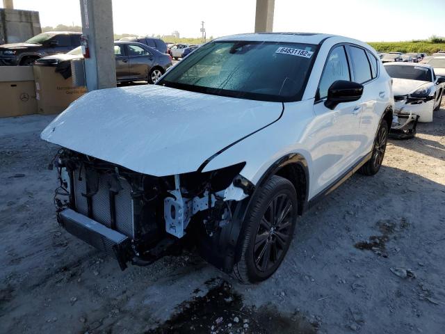 Foto 2 de la subasta – 2022 MAZDA CX-5 con VIN JM3KFBAY7N0539236