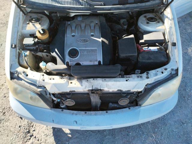 Photo 7 from auction – 2003 KIA SEDONA EX with VIN KNDUP131536442524