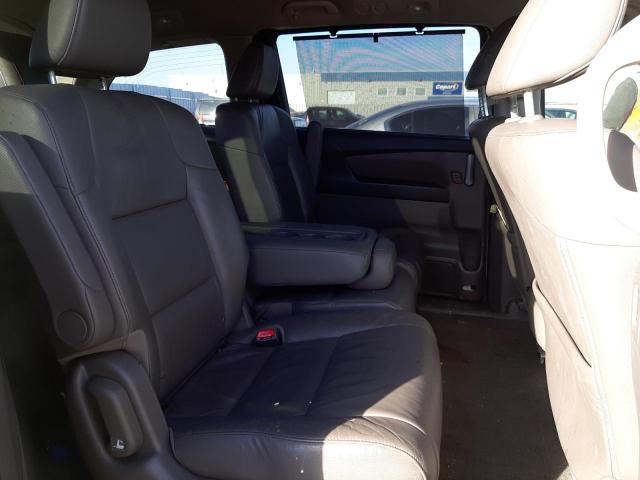 Photo 6 from auction – 2012 HONDA ODYSSEY TO with VIN 5FNRL5H99CB133053