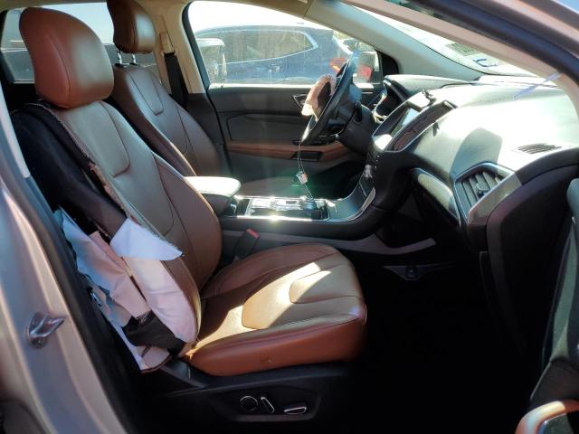 Photo 5 from auction – 2019 FORD EDGE TITAN with VIN 2FMPK4K94KBC37129