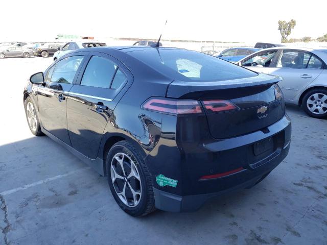 Photo 3 from auction – 2014 CHEVROLET VOLT with VIN 1G1RG6E4XEU147159