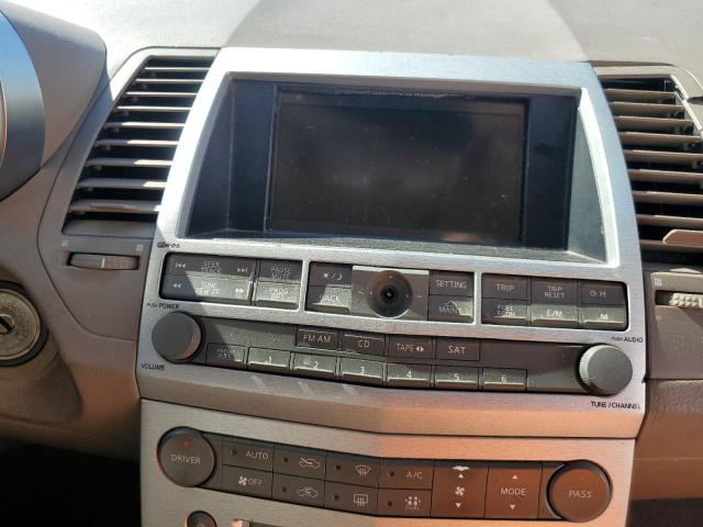 Photo 9 from auction – 2006 NISSAN MAXIMA SE with VIN 1N4BA41E36C855103