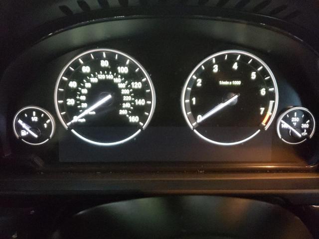 Photo 8 from auction – 2014 BMW 528 I with VIN WBA5A5C51ED500219