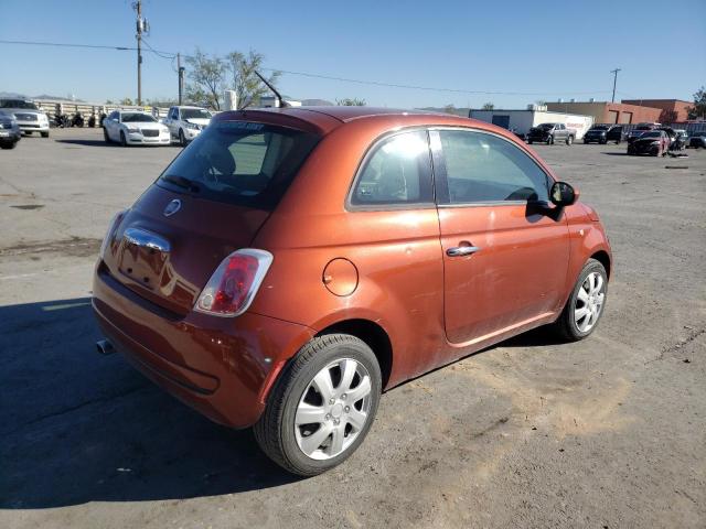 Photo 4 from auction – 2015 FIAT 500 POP with VIN 3C3CFFAR9FT545240