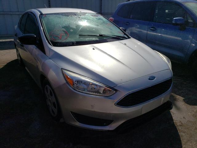 FORD FOCUS S 2016 with VIN 1FADP3E21GL207455 - Photo from auction