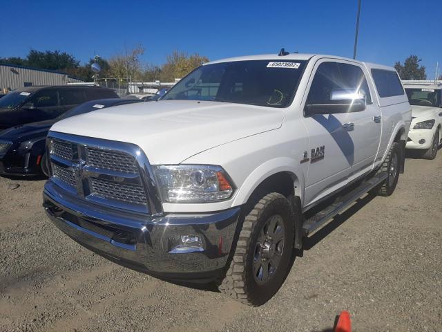 Photo 2 from auction – 2014 RAM 2500 LARAM with VIN 3C6UR5FL5EG131313