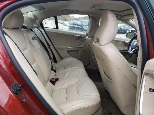 Photo 6 from auction – 2012 VOLVO S60 T5 with VIN YV1622FS4C2087302