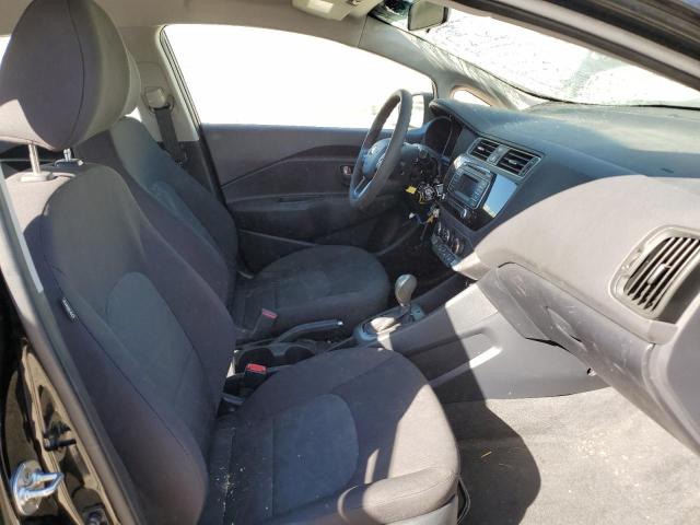 Photo 5 from auction – 2017 KIA RIO LX with VIN KNADM4A39H6049046