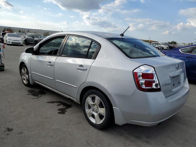 Photo 2 from auction – 2008 NISSAN SENTRA 2.0 with VIN 3N1AB61E68L719508