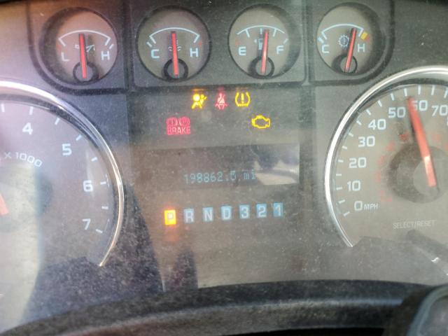 Photo 8 from auction – 2010 FORD F150 SUPER with VIN 1FTFW1EV2AKE41346