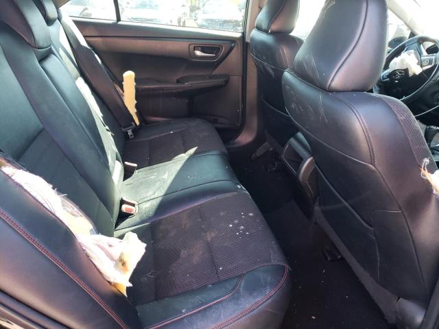 Photo 6 from auction – 2017 TOYOTA CAMRY LE with VIN 4T1BF1FK9HU374838