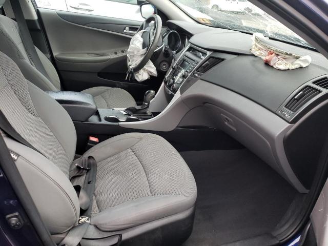Photo 5 from auction – 2014 HYUNDAI SONATA GLS with VIN 5NPEB4AC5EH892207