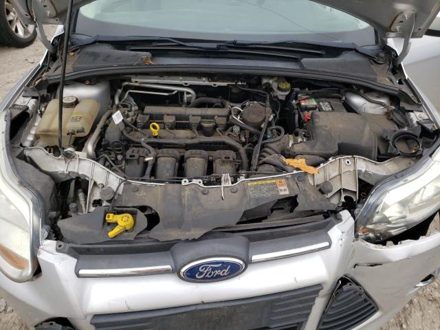 Foto 7 de la subasta – 2012 FORD FOCUS SE con VIN 1FAHP3K22CL274811