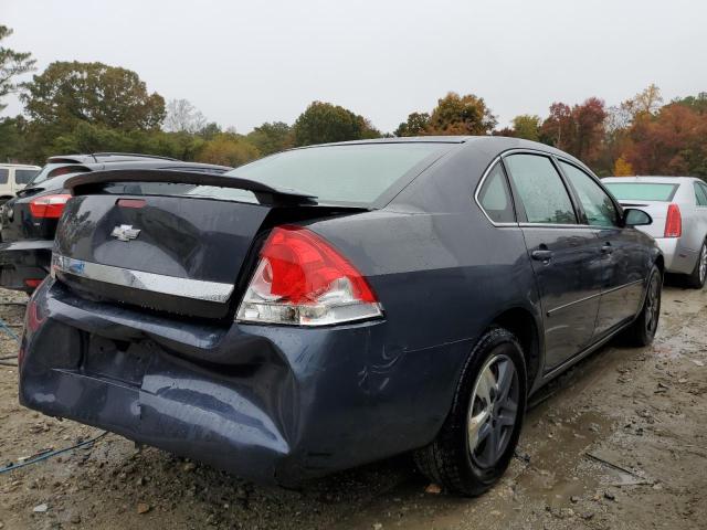 Photo 4 from auction – 2008 CHEVROLET IMPALA LS with VIN 2G1WB55N189127940