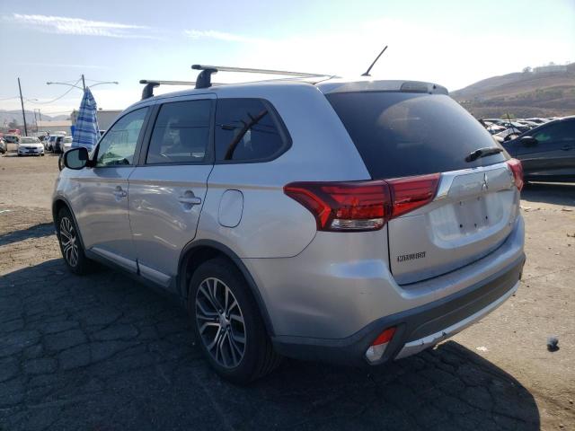 Photo 3 from auction – 2016 MITSUBISHI OUTLANDER with VIN JA4AD2A32GZ015435