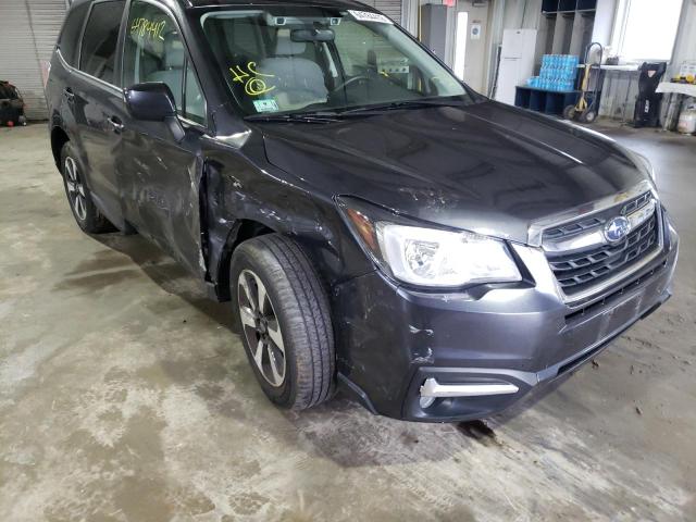 Photo 9 from auction – 2018 SUBARU FORESTER 2 with VIN JF2SJAGC0JH410121