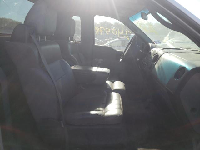 Photo 5 from auction – 2005 FORD F150 with VIN 1FTRF12W65NB88708