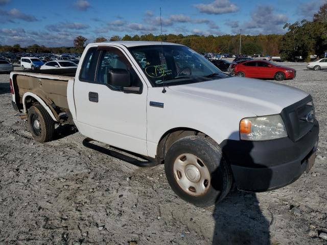 FORD F150 2006 with VIN 1FTRF122X6NB39008 - Photo from auction