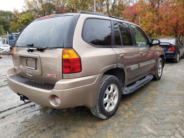 Photo 4 from auction – 2003 GMC ENVOY with VIN 1GKDT13S732201404