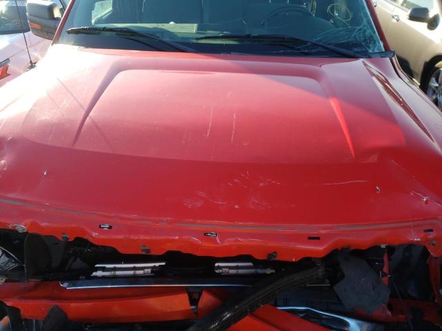 Photo 7 from auction – 2013 FORD F150 SUPER with VIN 1FTFW1EF6DFD47430