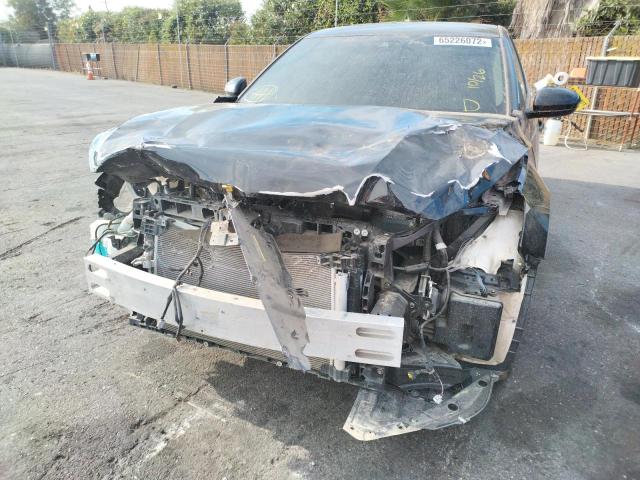 Photo 9 from auction – 2020 NISSAN ALTIMA SR with VIN 1N4BL4CV2LC192917