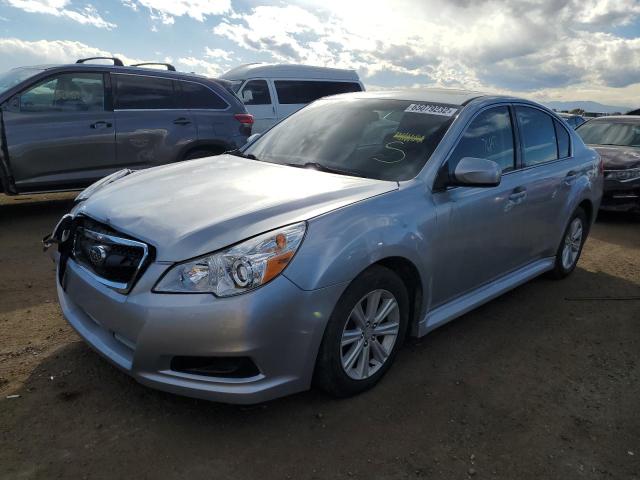 Photo 2 from auction – 2012 SUBARU LEGACY 2.5 with VIN 4S3BMCG66C3033161