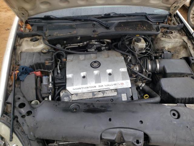 Photo 7 from auction – 2003 CADILLAC DEVILLE with VIN 1G6KD54Y93U166883