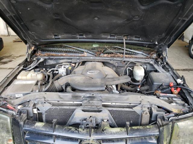 Photo 7 from auction – 2004 CADILLAC ESCALADE E with VIN 3GYEK62N04G102972