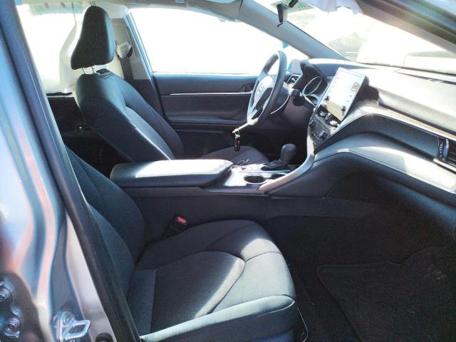 Photo 5 from auction – 2022 TOYOTA CAMRY LE with VIN 4T1C31AK7NU571801
