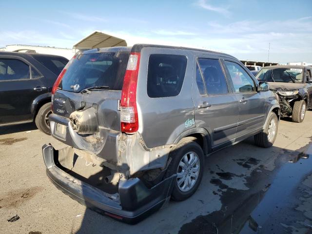 Photo 4 from auction – 2005 HONDA CR-V SE with VIN JHLRD78965C014601